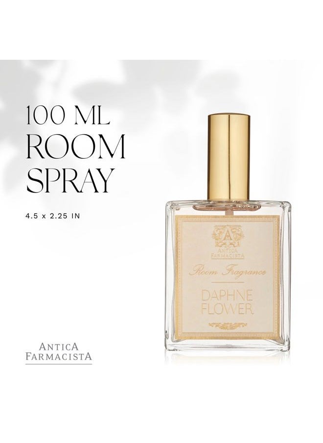 Antica Farmacista - Room Spray - Daphne Flower, 3.4 Fl Oz (Pack of 1) - Image 1