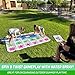 GoFloats Splash Off Game Water Spray Splash Mat Game for Kids - Image 4