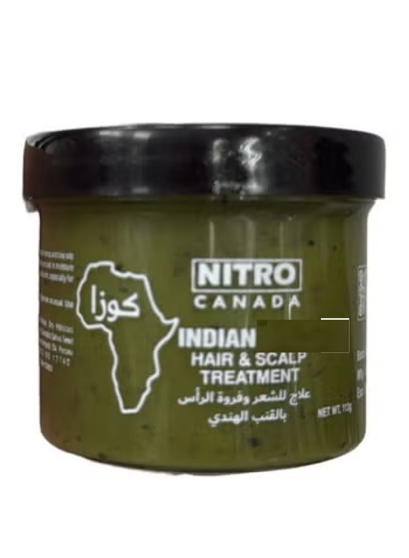 نيترو كندا علاج الشعر وفروة الرأس 113 جرام