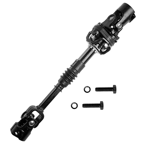 KEYOOG Lower Intermediate Steering Shaft Column Fit for 2000 Dodge Dakota Durango [ 4WD ] 425-265 55351199AC 55351199AF 55351199 - Image 1