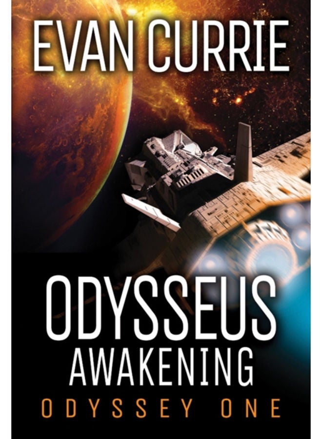 Odysseus Awakening : 6 