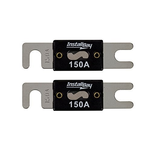 Install Bay ANL150-10 - 150 Amp ANL Fuses (10 Pack) - Image 2