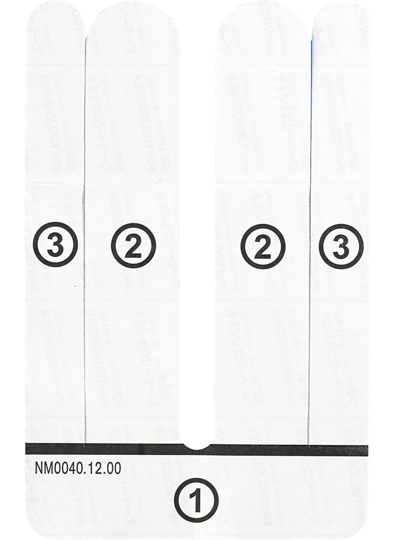 سبايدر تيك للجنسين للبالغين تيك جهاز تدليك الحركة، أسفل الظهر، 6 قطع من القصدير - أسود - Image 4