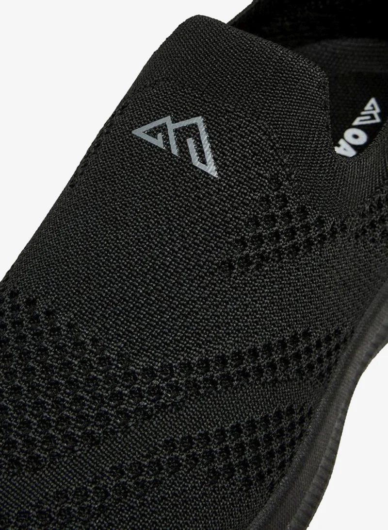 Oaklan by Shoexpress BLACK Boys Slip-On Sports Shoes for Men | Best Price UAE