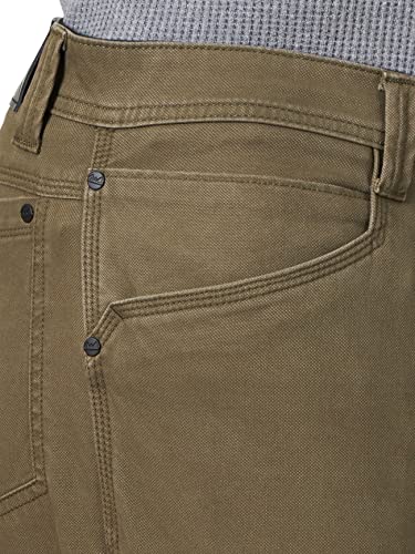 ATG by Wrangler Men's Reinforced Utility Pant, sea turtle, 36W x 32L - Image 5