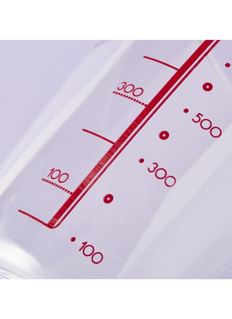 LOCK & LOCK LocknLock 1.4L Measuring Cup – Durable, BPA-Free Kitchen Essential, Microwave and Dishwasher Safe  - Image 3