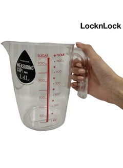 LOCK & LOCK LocknLock 1.4L Measuring Cup – Durable, BPA-Free Kitchen Essential, Microwave and Dishwasher Safe  - Image 3