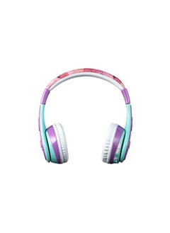 Volume Safe Wireless Bluetooth Headphones - Disney - The Little Mermaid