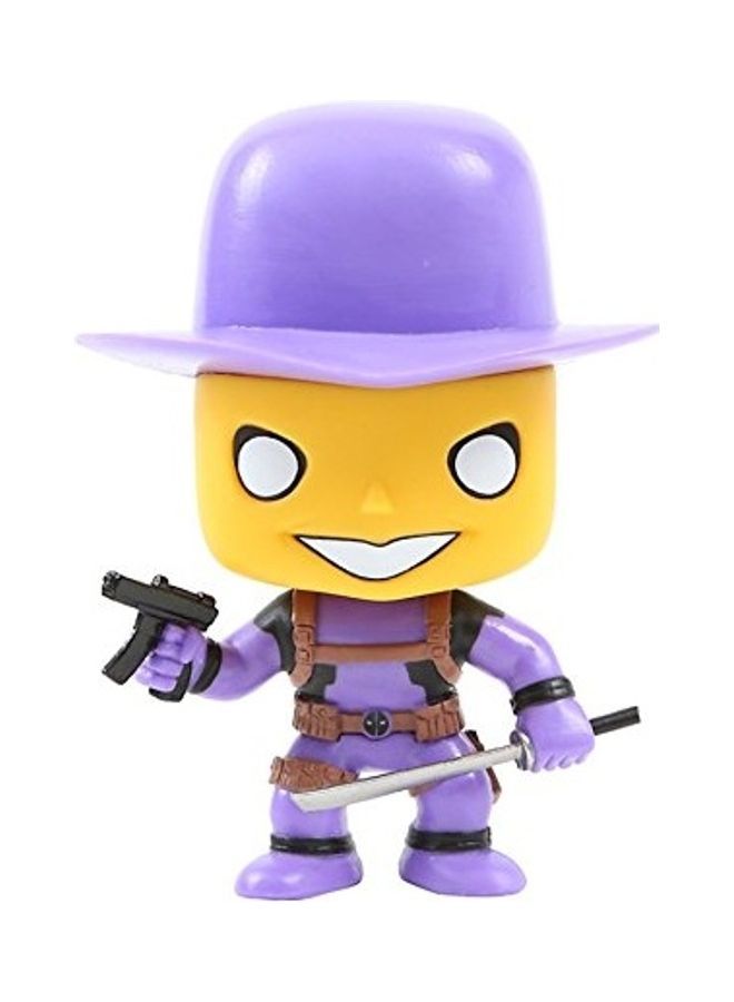 NIBEMINENT Deadpool Madcap Vinyl Figure - Image 2