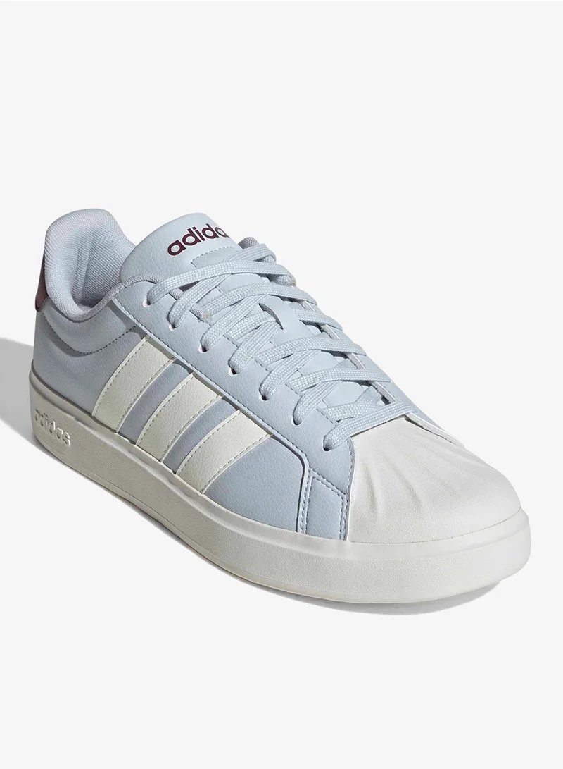 Adidas HALBLU/OWHITE/SHARED Streettalk for Men | Best Price UAE