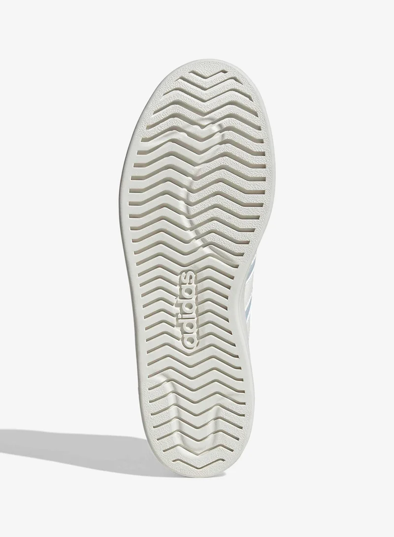 Adidas HALBLU/OWHITE/SHARED Streettalk for Men | Best Price UAE