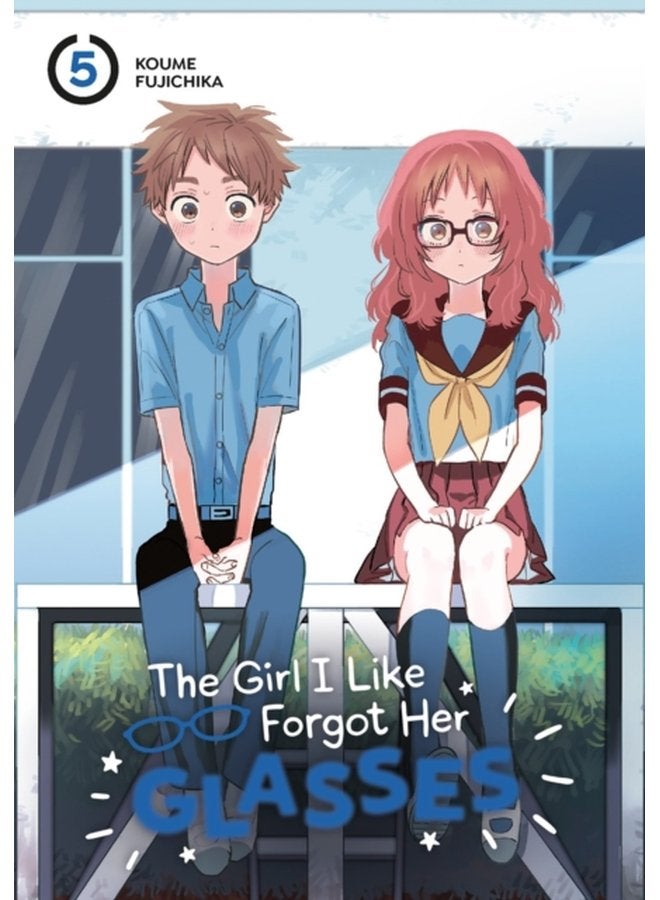 The Girl I Like Forgot Her Glasses 05 - Paperback