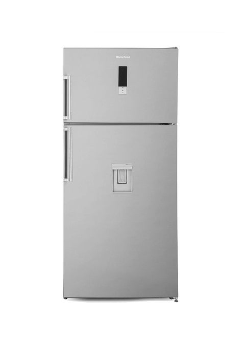 White Point Refrigerator Nofrost 582 liters Digital screen water dispenser stainless WPR643DWDVX Inverter
