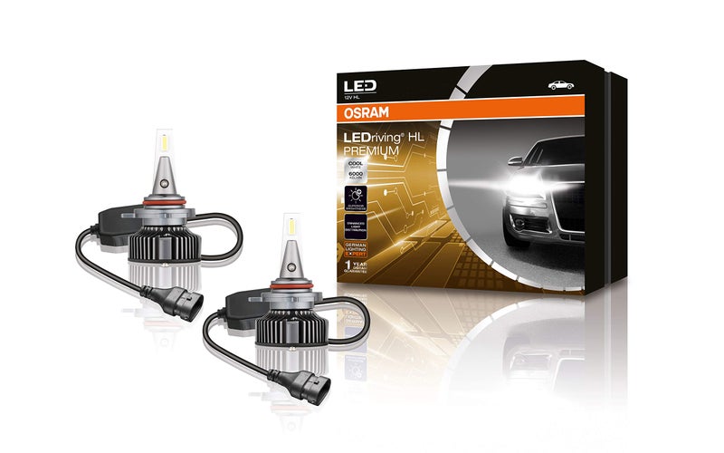 Osram HB3/HB4 49005/6CW Headlamp integrated driver (Set of 2, 25W 12V) - Image 5