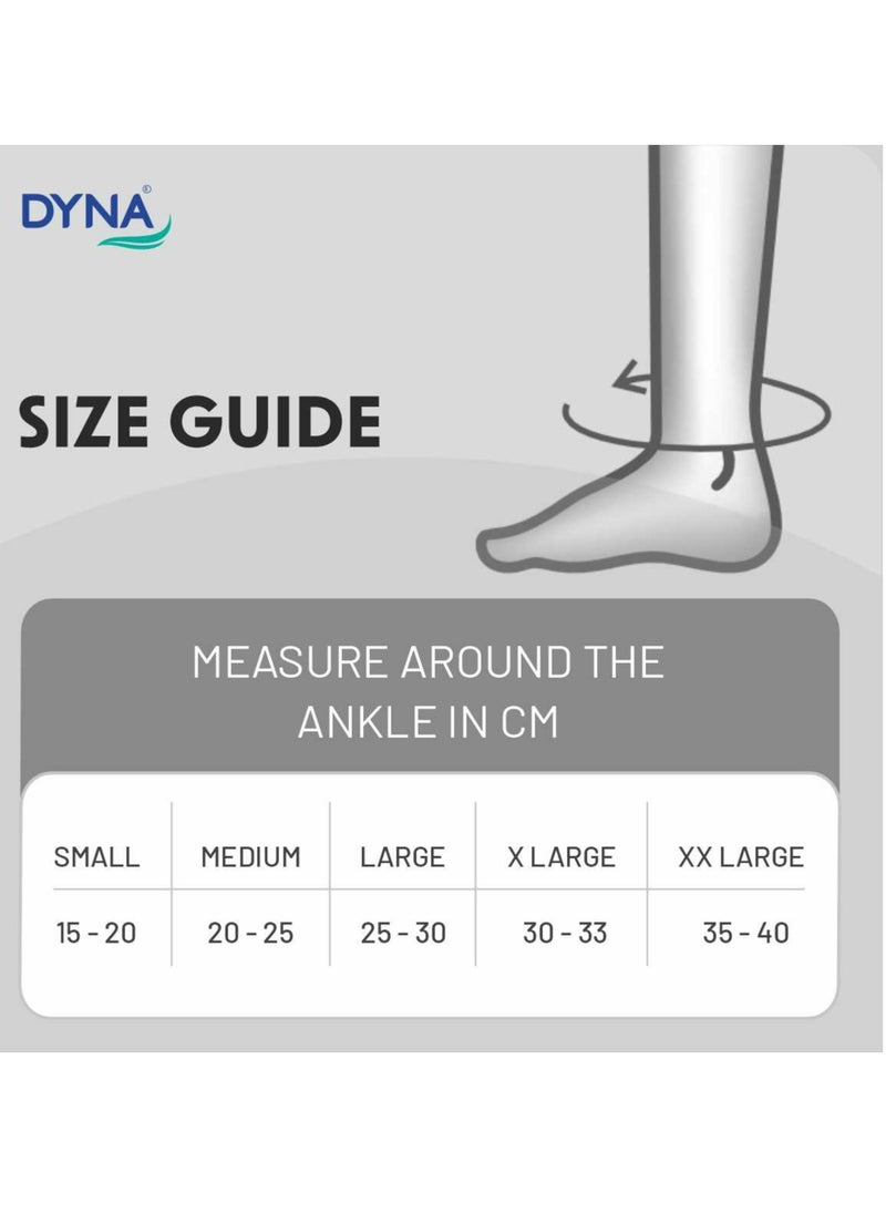 Sego Ankle Binder with Strap – Ultimate Support for Ankle Stability