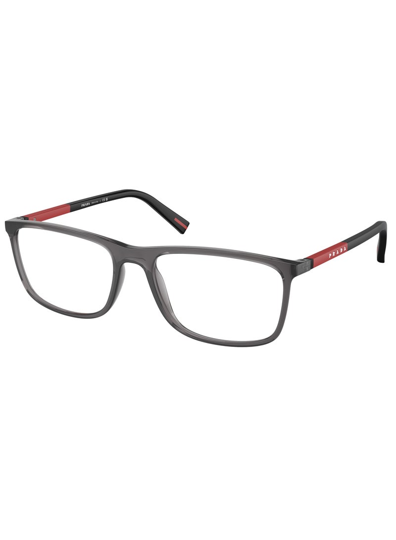 Prada Linea Rossa Rectangle Style Eyeglasses Frame - Image 1