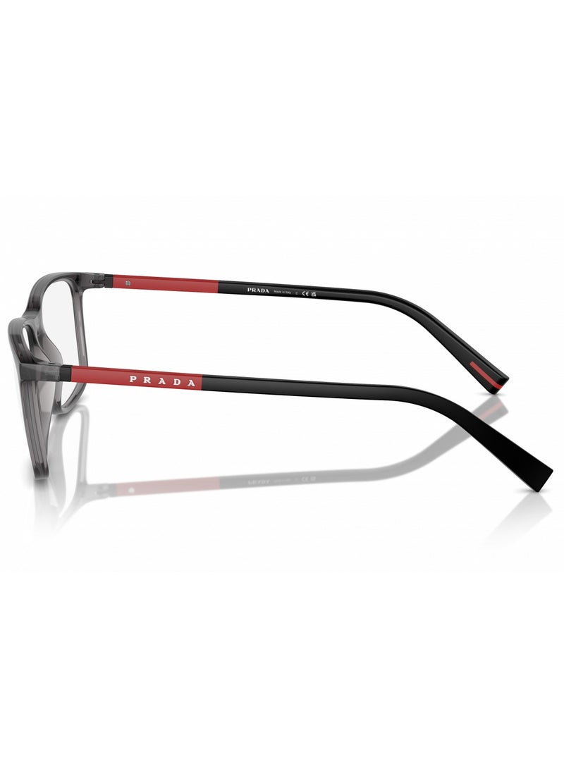 Prada Linea Rossa Rectangle Style Eyeglasses Frame - Image 3
