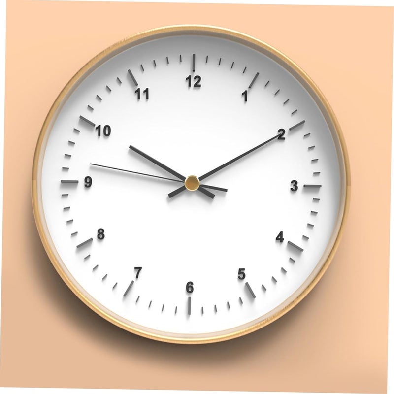 OSALADI 16pcs Quartz Clock Movement Parts Second Caps Beads for Home Clock Repair - Image 5
