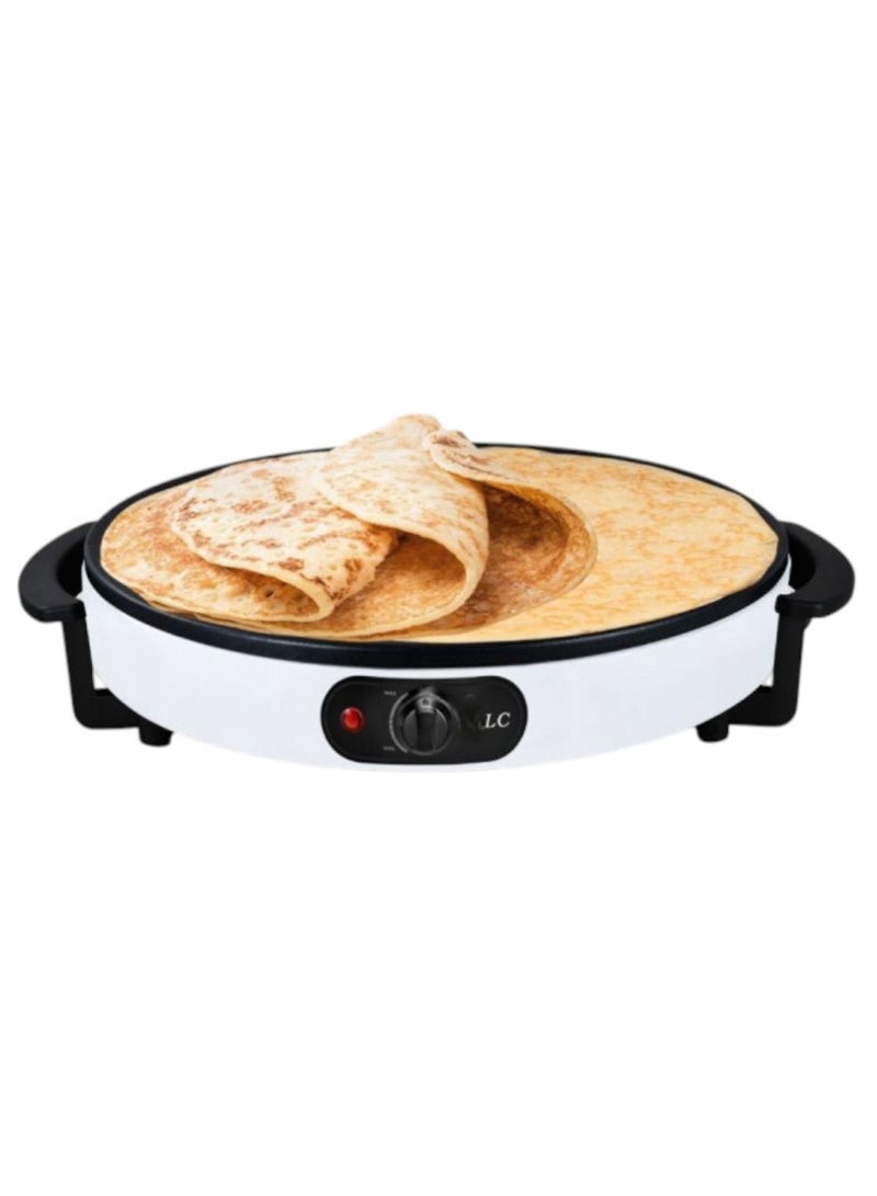 LC Electric 42cm Pancake & Crepe Maker 1800W - Image 3