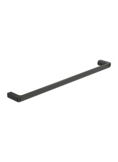 Roca Towel Holder 60Cm Black Matt  - Image 1
