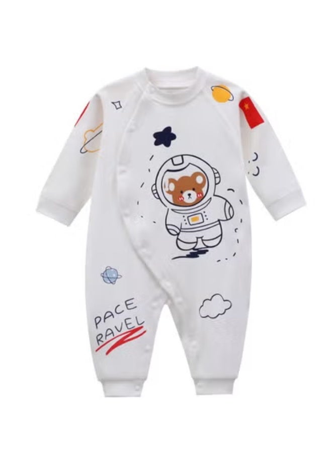 ريدمابليتيك بدلة أطفال دافئة من القطن للربيع والخريف - Image 1