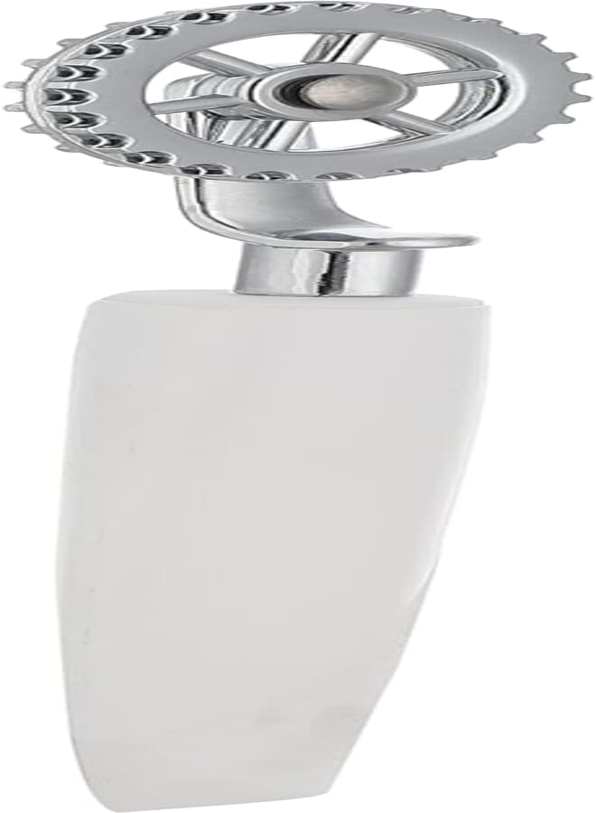 PEDRINI PEDRINI Pasta Crimper,Zinc Alloy Chrome Pla 