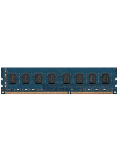 هاينكس هاينكس وحدة ذاكرة كمبيوتر مكتبي 8 جيجابايت DDR3 PC3-12800 بسرعة 1600MHz بدون ECC - 240 دبوس  - Image 2