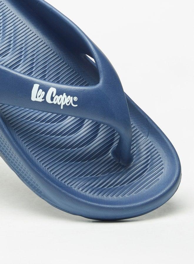 لي كوبر شبشب رجالي بنعل سميك سهل الارتداء - Image 4