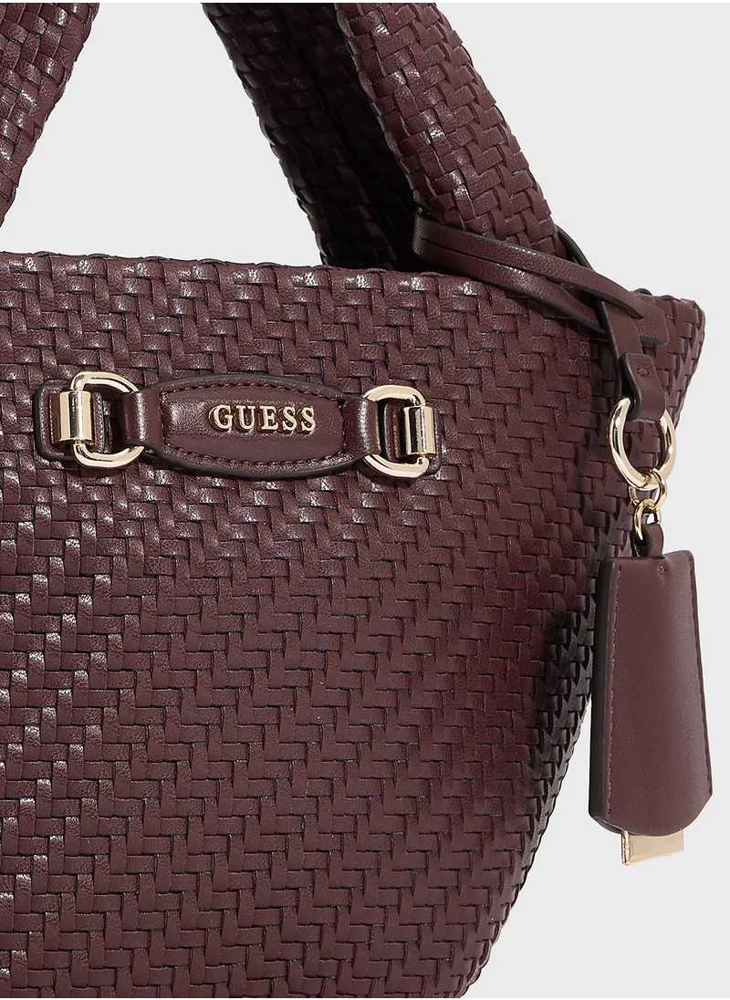 GUESS Francy Mini Tote