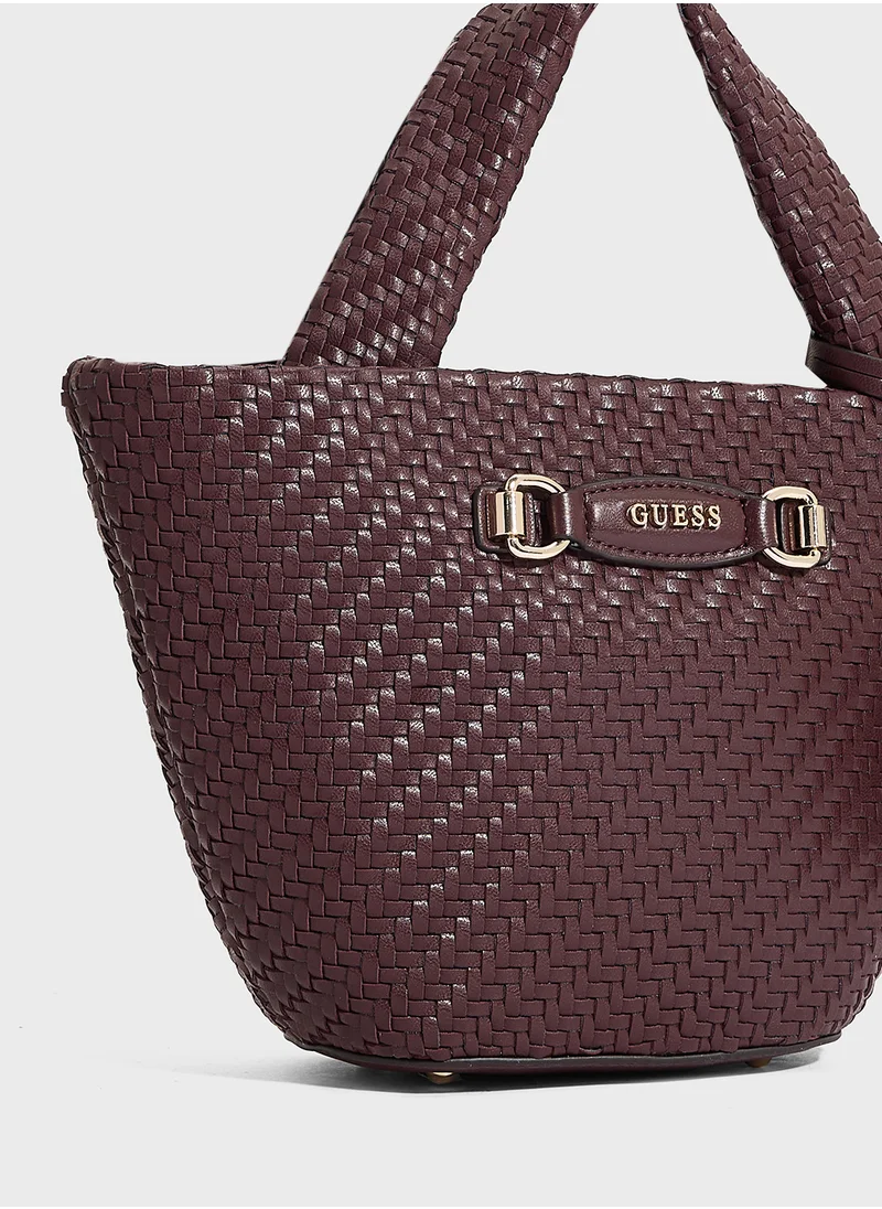 GUESS Francy Mini Tote