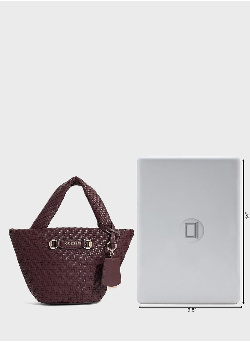 GUESS - Francy Mini Tote - Image 1