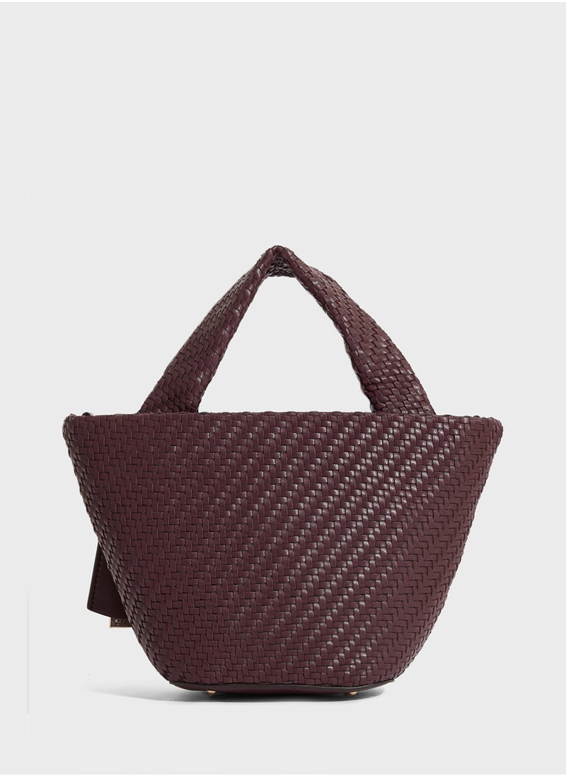 GUESS Francy Mini Tote  - Image 2