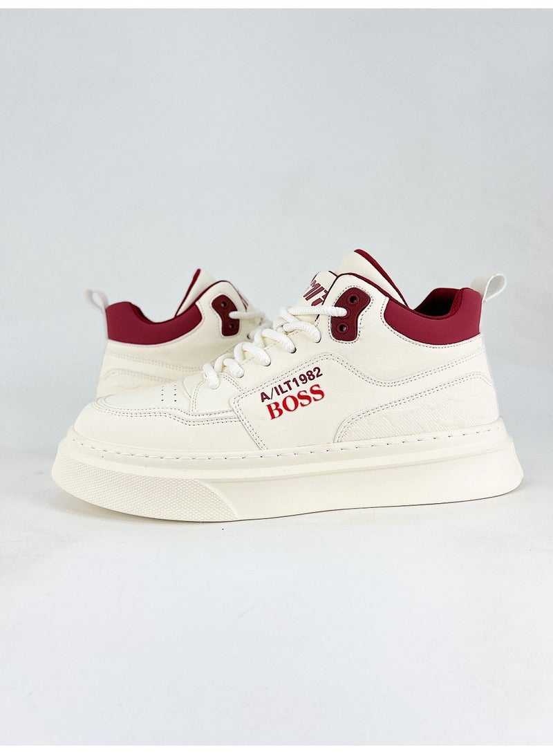 بوس BOSS الكلاسيكية 100 أحذية رياضية عارضة - Image 2