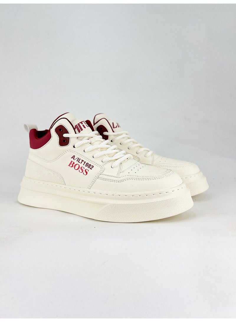 بوس BOSS الكلاسيكية 100 أحذية رياضية عارضة - Image 1