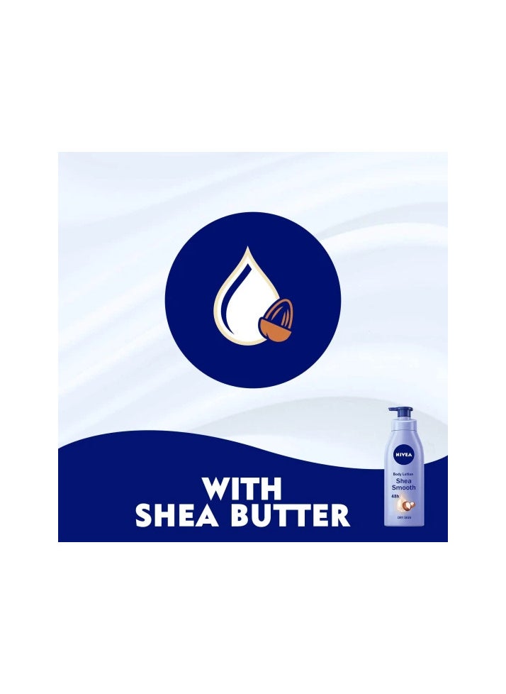 Body Lotion Shea Smooth With Deep Moisture 625ml