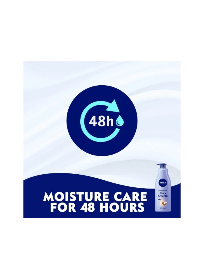 Body Lotion Shea Smooth With Deep Moisture 625ml