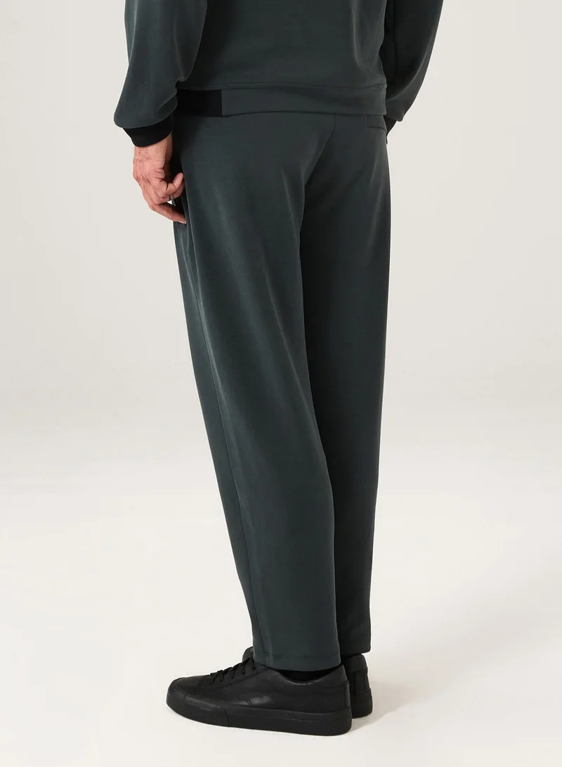 Theodore The British Green Pants
