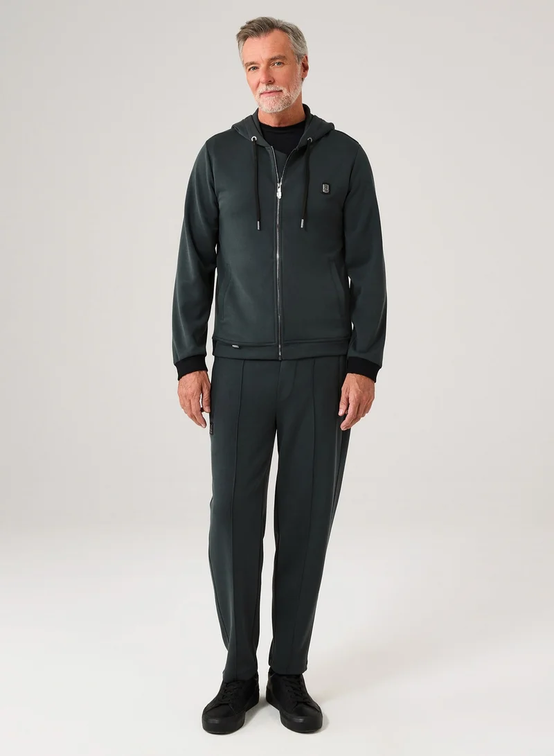 Theodore The British Green Pants