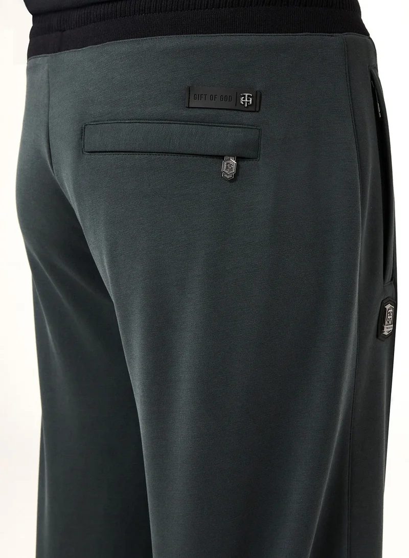 Theodore The British Green Pants