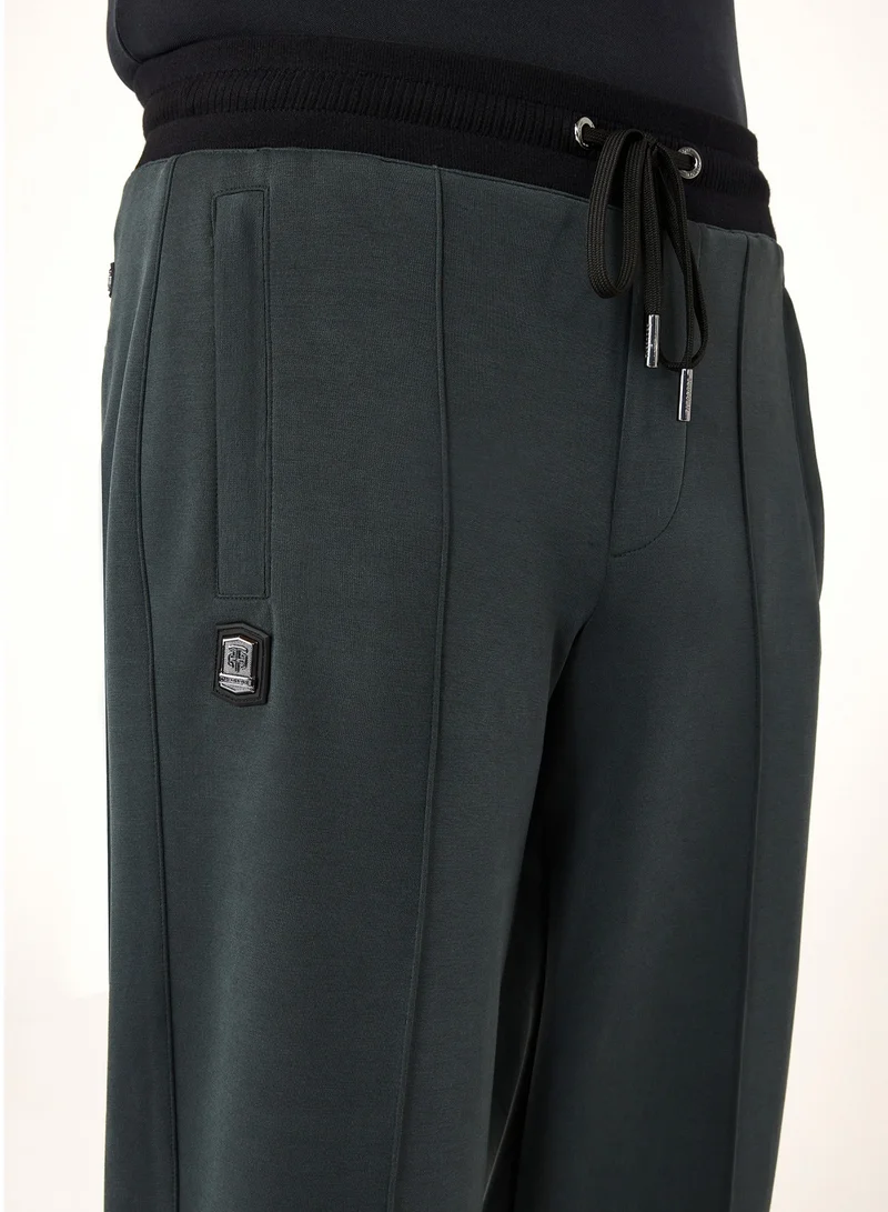 Theodore The British Green Pants