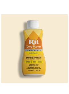 RIT Rit All-Purpose Liquid Dye, Daffodil yellow  - Image 1