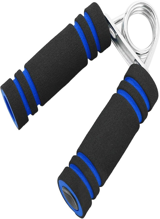 Shopeleven Hand Gripper for Fitness Training with Soft Foam Grip, Multicolor, Designed for Strength Building - Image 1