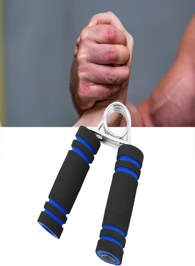 Shopeleven Hand Gripper for Fitness Training with Soft Foam Grip, Multicolor, Designed for Strength Building - Image 4