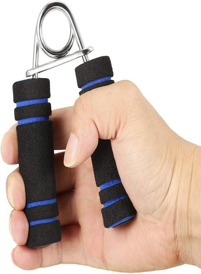 Shopeleven Hand Gripper for Fitness Training with Soft Foam Grip, Multicolor, Designed for Strength Building - Image 2