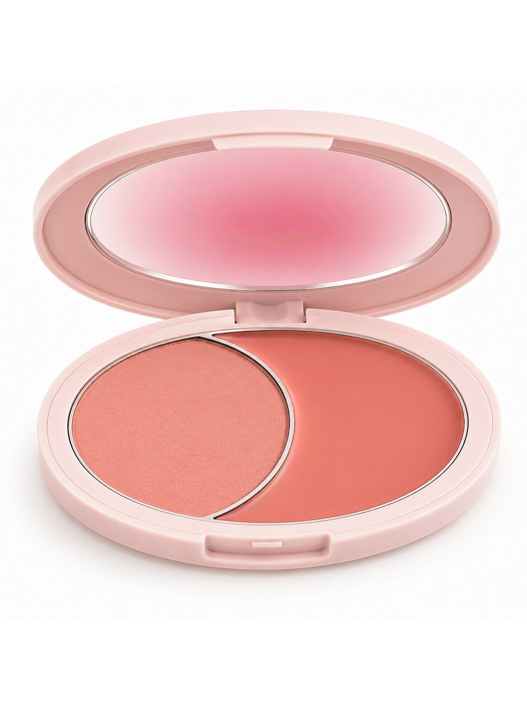 Rose Berry 2 in1 Cream & Powder Blusher shade 03
