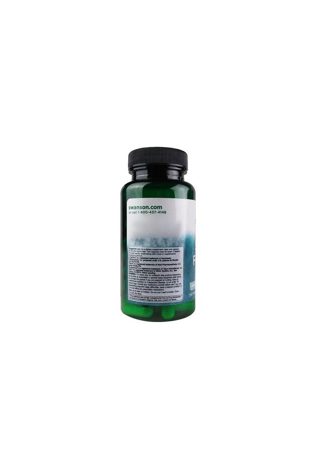 Swanson Sleep FRM W/L-THEANINE&MELATONIN 60C - Image 3