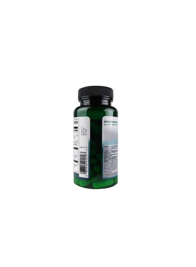 Swanson Sleep FRM W/L-THEANINE&MELATONIN 60C - Image 4
