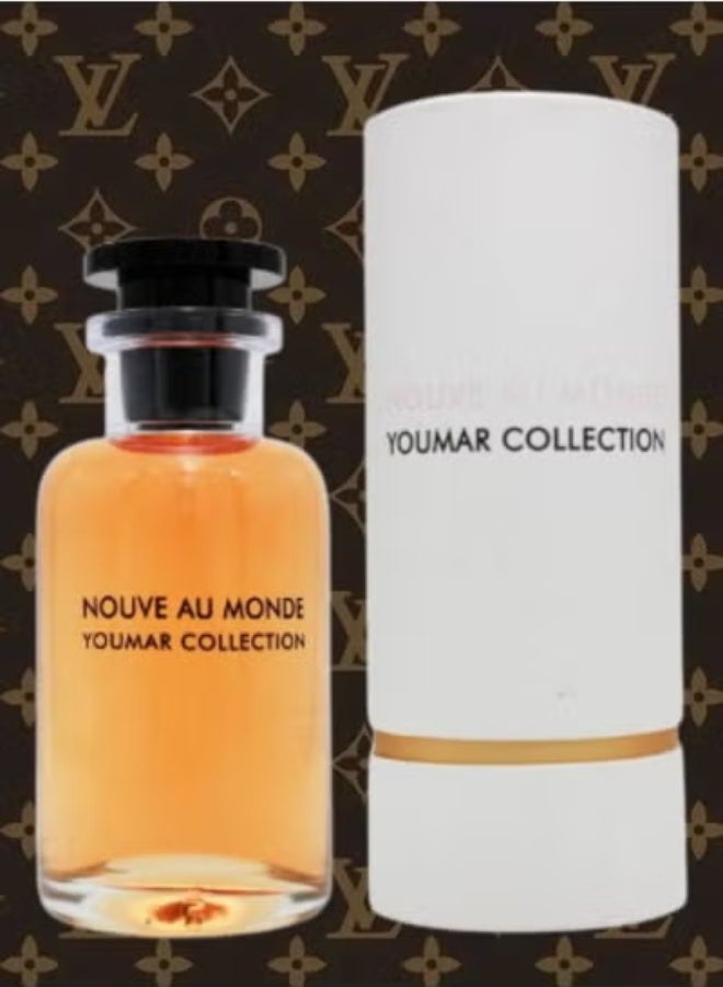 YOUMAR 3 Pieces Nouve Au Monde Youmar Collection Perfume 100ML - Image 2