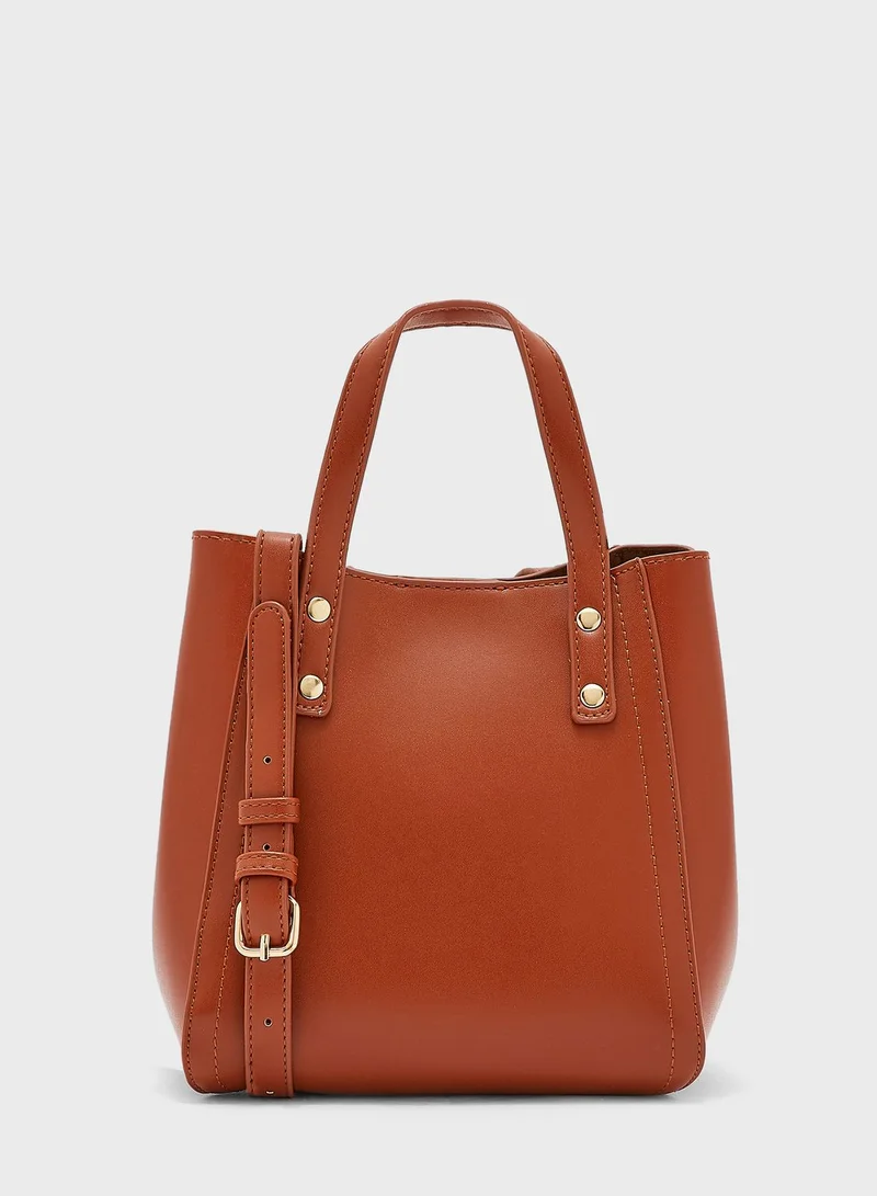 FOREVER 21 Top Handle Satchels