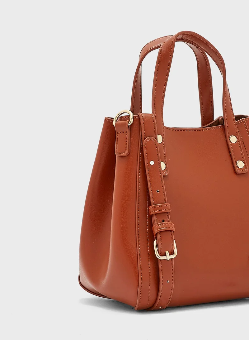 FOREVER 21 Top Handle Satchels